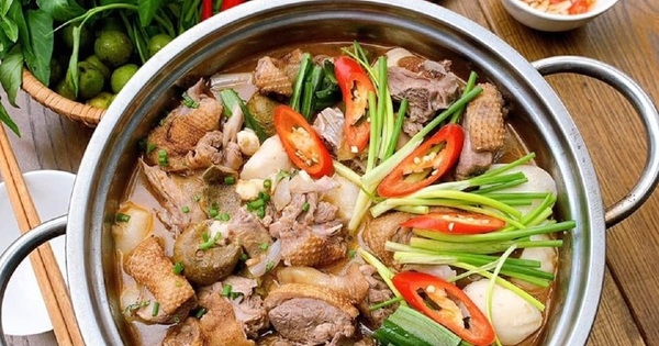 Cách nấu vịt om sấu thơm ngon, đậm đà chuẩn vị miền Bắc