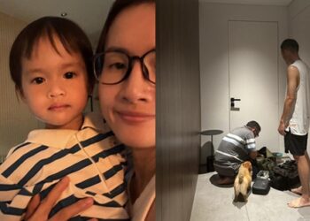 Con gái gào khóc sau khi tự khóa trái cửa phòng, cuống đến mấy ba mẹ cũng nên nhớ 3 cách Giang Ơi đã làm