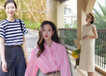 Khi hè đến mới nhận ra, quần áo cầu kỳ đã lỗi mốt: 5 món này luôn được ưa chuộng lại không cần mua nhiều