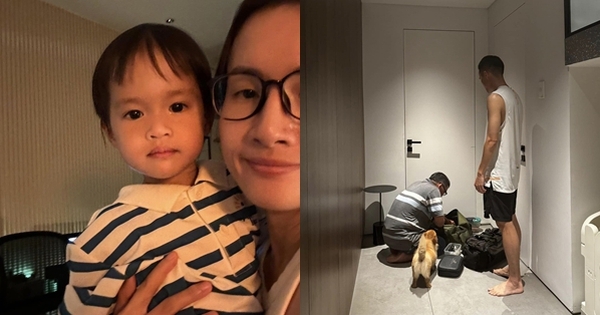 Con gái gào khóc sau khi tự khóa trái cửa phòng, cuống đến mấy ba mẹ cũng nên nhớ 3 cách Giang Ơi đã làm