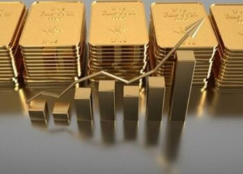 Giá vàng hôm nay 14/5: Rơi tự do trước áp lực chốt lời