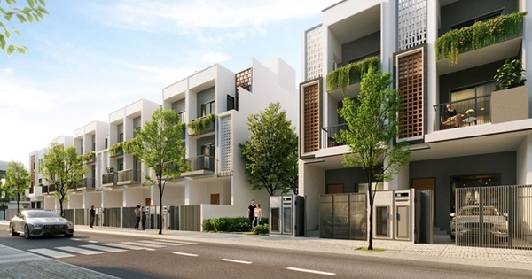 Thực trạng khát nguồn cung nhà phố liền kề khu vực TPHCM
