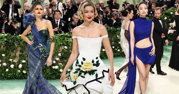 Thảm đỏ Met Gala 2024: Zendaya lộng lẫy nhất cho đến khi Gigi Hadid xuất hiện, nhiều ngôi sao được nhận xét là “nhạt”