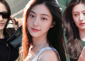 Trước khi vướng scandal, tiểu hoa 10x từng được khen có vẻ đẹp đậm chất “ngọc nữ”