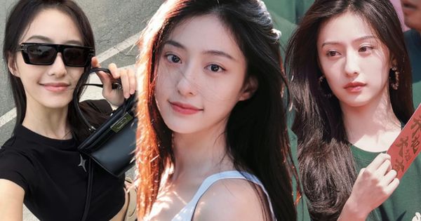Trước khi vướng scandal, tiểu hoa 10x từng được khen có vẻ đẹp đậm chất “ngọc nữ”