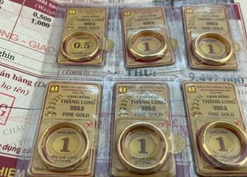 Nhiều người trẻ mua được nhà nhờ tích vàng, lãi đậm