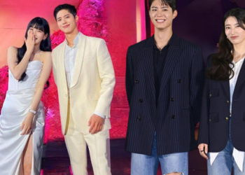 Suzy – Park Bo Gum và những lần khiến dân tình nhìn là muốn “đẩy thuyền”