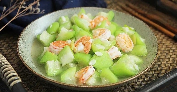 5 món ăn từ “họ bầu bí” dễ nấu, ăn ngon để thanh nhiệt cơ thể, đón mùa hè khỏe mạnh
