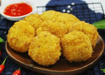 Cách làm bánh gà thơm ngon, đậm vị tuổi thơ