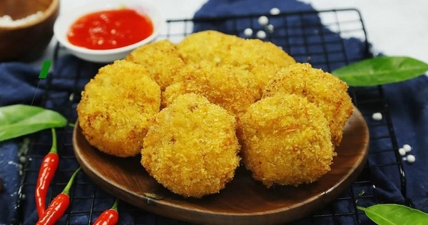 Cách làm bánh gà thơm ngon, đậm vị tuổi thơ