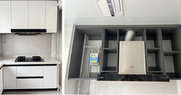 Nếu được cải tạo lại nhà của mình, tôi sẽ không chọn lắp tủ âm tường trong bếp nữa