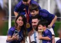 Cách dạy con nghiêm khắc của vợ chồng Messi