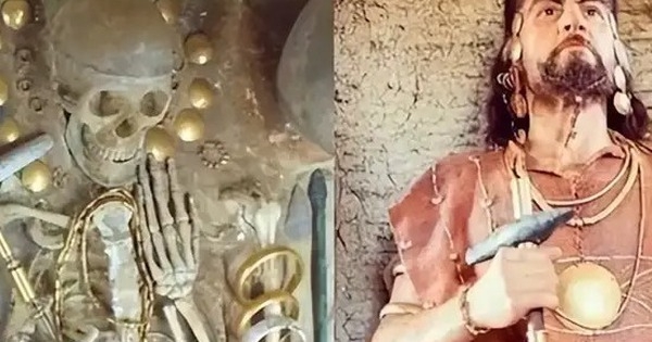 Hiện vật vàng từ 6.000 năm trước cho thấy nền văn minh nhân loại cổ đại vô cùng tiên tiến!