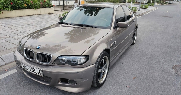 Rao bán BMW cũ giá Honda SH, người bán khẳng định: “Máy nổ, còi kêu, 4 bánh quay đều, điều hoà mát lạnh”