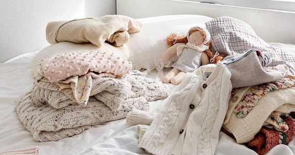 Xếp tủ quần áo đổi mùa là điều ai cũng chán nhưng các bà nội trợ Nhật chỉ làm trong 10 phút