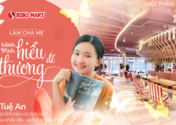 Hội thảo tiền sản mới của Bibo Mart – Khởi động chuỗi trải nghiệm “Thương!”
