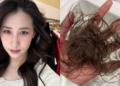 Kiếp nạn của Kiều Ly Phạm: Tóc rụng cả búi chỉ vì “trót dại” tẩy nối chân, nuôi mãi vẫn thấy vô vọng
