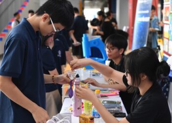 Ông lớn công nghệ phát động cuộc thi Solve for Tomorrow 2024 khu vực phía Nam: Thúc đẩy STEM và Sáng tạo Khoa học