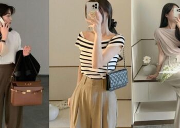 Lý do quần âu ống rộng “chuốc say” hội công sở: Thanh lịch, tôn dáng, cứ diện lên là sang chói mắt