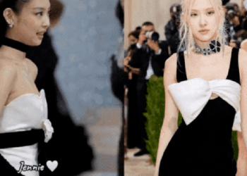 Nếu có đi Met Gala năm nay, mong Jennie và Rosé sẽ diện đồ thú vị hơn