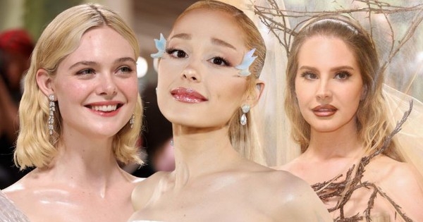 10 beauty look đẹp nhất Met Gala 2024: Kiểu số 1 được dự đoán sẽ dẫn đầu xu hướng trang điểm cô dâu năm nay
