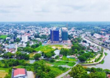 Các dự án nằm trong kế hoạch tham vọng 2.000 tỷ doanh thu của Hoàng Quân