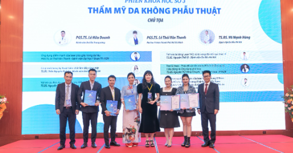 Giải pháp da liễu cải tiến mới được Ipretty Group mang đến Hội nghị Khoa học Bệnh viện Da liễu Hà Nội