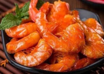 Công thức làm món tôm sốt cay kích thích vị giác