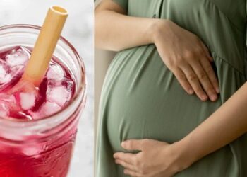 Mẹ bầu sắp sinh uống nước tía tô, nước ép dứa có thực sự dễ sinh hay tiềm ẩn nguy cơ gì?