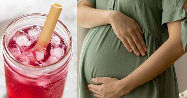 Mẹ bầu sắp sinh uống nước tía tô, nước ép dứa có thực sự dễ sinh hay tiềm ẩn nguy cơ gì?