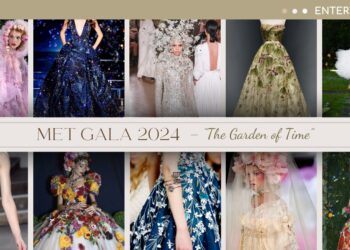 #MetGala2024 – “The Garden of Time”: Vẻ đẹp mong manh của những tuyệt tác thời trang bị lãng quên