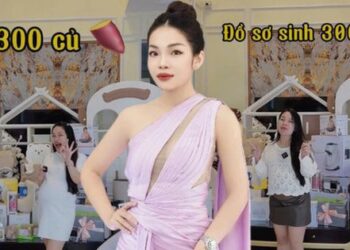 Hot mom Bắc Giang: Chi 300 triệu sắm đồ bỉm sữa, đặt phòng đi đẻ sướng ngang nghỉ dưỡng