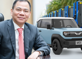 Các ông lớn Trung Quốc đổ xô vào Việt Nam: Vinfast ra ngay “lời thách đố gai góc”, Âu-Mỹ cũng chào thua