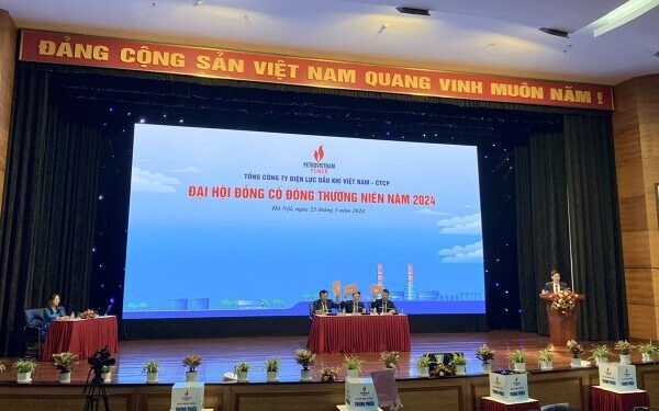 Chủ tịch PV Power: Sự cố Vũng Áng 1 được bồi thường 1.000 tỷ, trong tháng 5 sẽ hoàn tất gỡ vướng ở dự án Nhơn Trạch 3 và 4