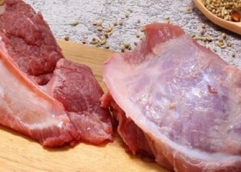 Phần thịt ngon nhất, cả con lợn chỉ có 2kg