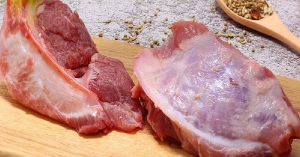 Phần thịt ngon nhất, cả con lợn chỉ có 2kg