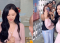 Kim Ji Won đẹp phát sáng tại sự kiện BVLGARI, không góc máy cam thường nào có thể dìm được visual