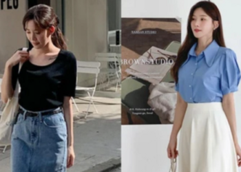 Kiểu chân váy dài tôn dáng, thích hợp để diện trong mùa hè