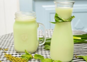 Đây là thức uống giúp bạn mát mẻ suốt mùa hè: Cực dễ làm lại vô cùng ngon miệng