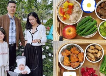 Chẳng cần lời mật ngọt, cách anh chồng yêu vợ ở cữ khiến chị em “lụi tim”, chồng thế này sinh thêm cũng xứng đáng