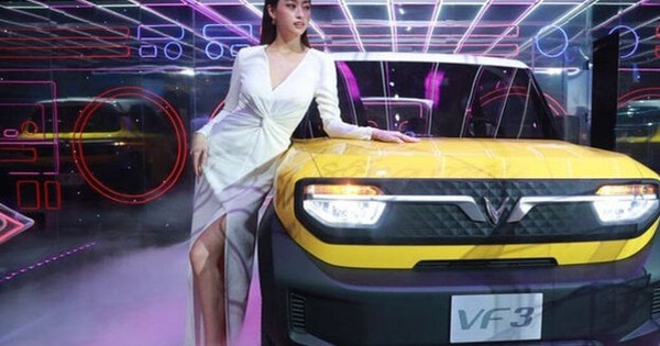 Vì sao VinFast VF 3 gây sốt?