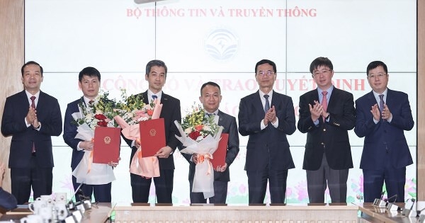 Tổng công ty VTC có tân chủ tịch HĐTV