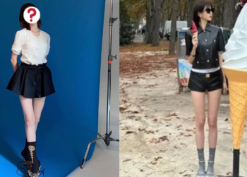 Cặp chị em gây “sốc visual” vì xinh như búp bê nhưng đôi chân dài miên man mới đáng kinh ngạc