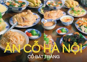 Đi ăn cỗ mà chẳng cần ai mời: Lựa chọn tuyệt vời cho ngày nghỉ cuối tuần, vừa chơi vừa thưởng thức ẩm thực Hà thành cực đỉnh