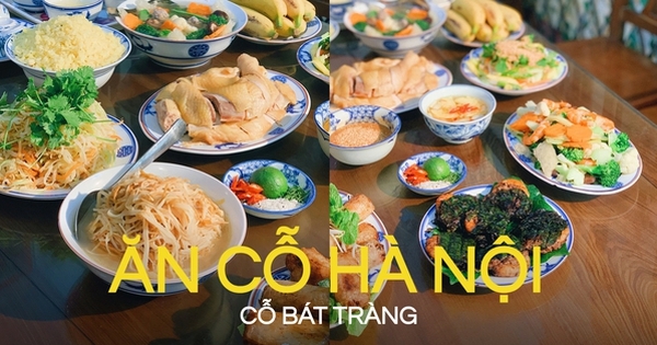 Đi ăn cỗ mà chẳng cần ai mời: Lựa chọn tuyệt vời cho ngày nghỉ cuối tuần, vừa chơi vừa thưởng thức ẩm thực Hà thành cực đỉnh