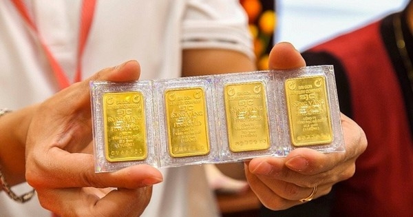Nhu cầu vàng bùng nổ cao nhất 7 năm – người Việt “xuống tiền” mua bao nhiêu tấn trong quý I mà lọt top 10 toàn cầu?