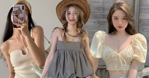 7 mẫu áo hè bán chạy nhất Shopee Global: Có item giá rẻ ngang cốc trà sữa, hút gần 302.000 người mua