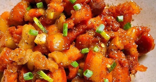 Cách làm thịt ba chỉ kho tiêu ngon đậm đà, mềm béo ăn hoài không ngán