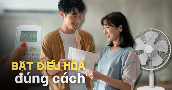 Bật điều hòa 29 độ kèm quạt nhỏ liệu có tốn điện? Hóa ra mẹo tiết kiệm điện khi dùng điều hòa là đây