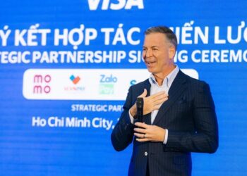 Visa ‘bắt tay’ một loạt ví điện tử, doanh nghiệp SMEs và người tiêu dùng Việt hưởng lợi